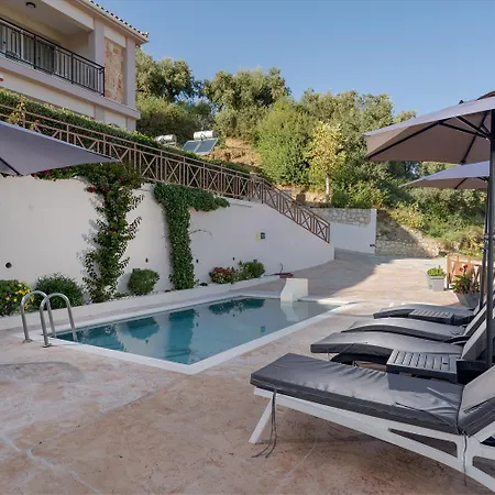 Naisy Villa Tsilivi (Zakynthos)