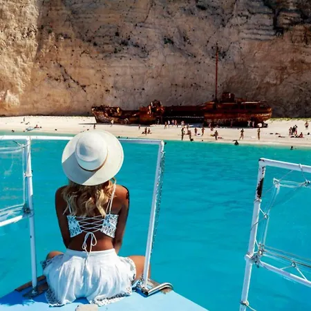 Naisy Villa Tsilivi (Zakynthos)
