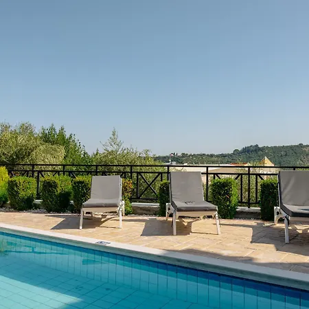 Naisy Villa Tsilivi (Zakynthos)