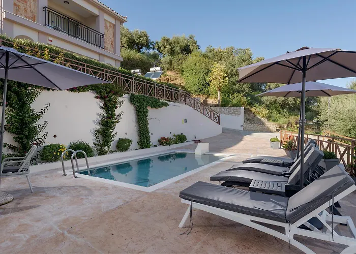 Naisy Villa Tsilivi (Zakynthos)